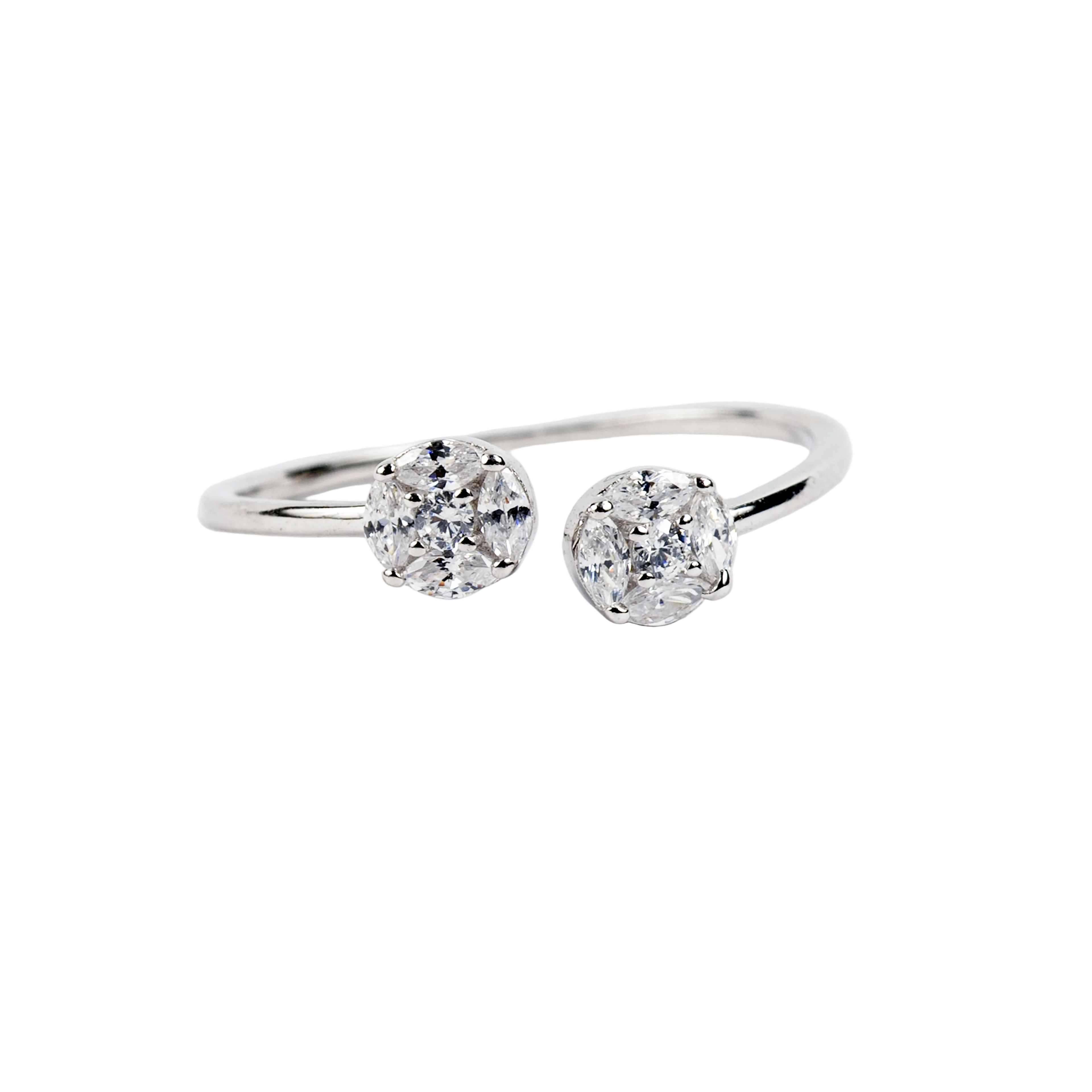 Silver Love Connection Band